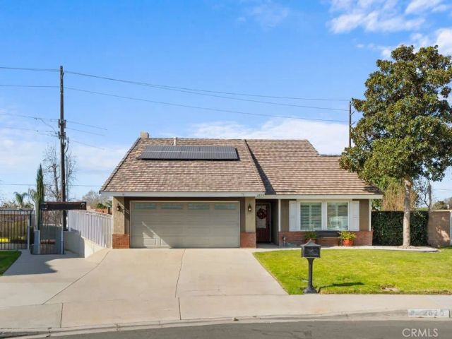 2620 S Quaker Ridge, Ontario, CA 91761