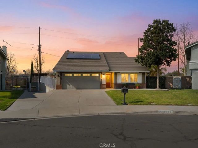 2620 S Quaker Ridge, Ontario, CA 91761