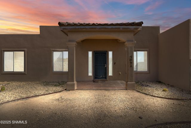 5091 Vista Chico Loop, Las Cruces, NM 88012