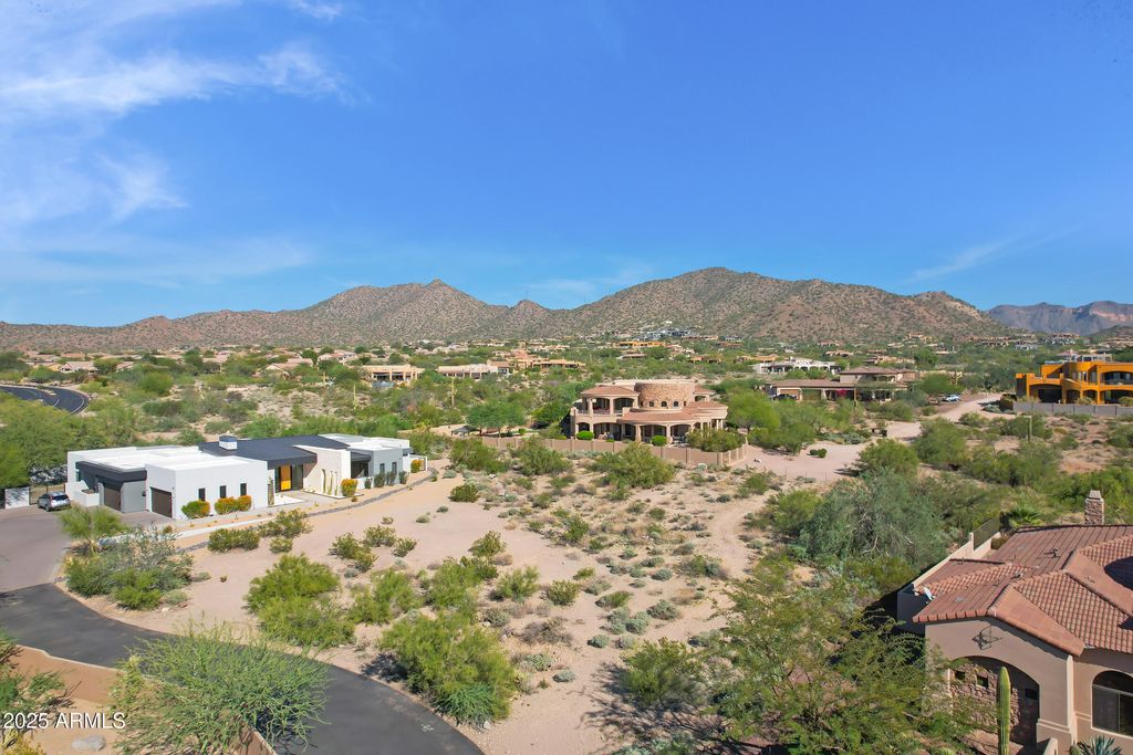 3545 N LADERA Circle 5, Mesa, AZ 85207 — exterior