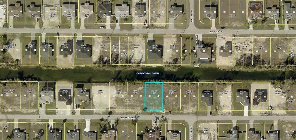1927 NW 20TH TERRACE, Cape Coral, FL 33993