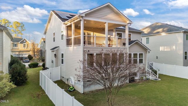 1061 Bender Ridge Drive, Morrisville, NC 27560