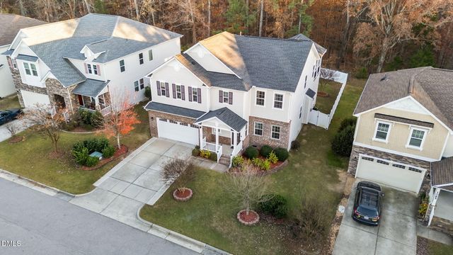 1061 Bender Ridge Drive, Morrisville, NC 27560