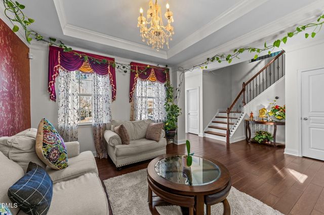 1061 Bender Ridge Drive, Morrisville, NC 27560