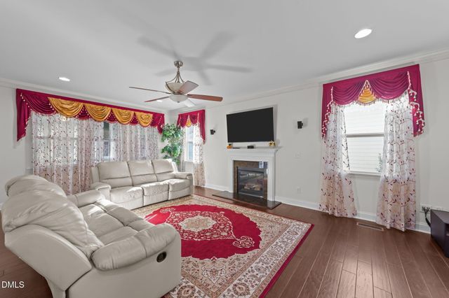 1061 Bender Ridge Drive, Morrisville, NC 27560