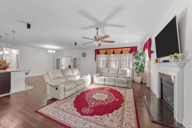 1061 Bender Ridge Drive, Morrisville, NC 27560