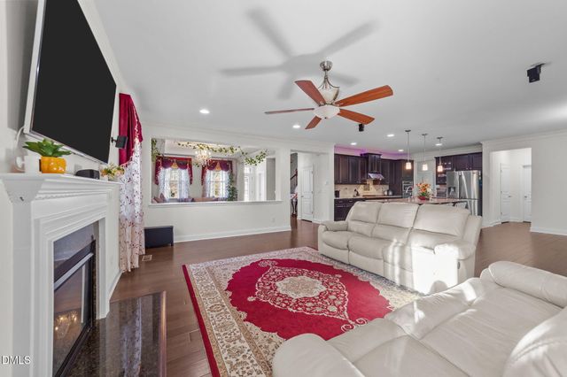 1061 Bender Ridge Drive, Morrisville, NC 27560