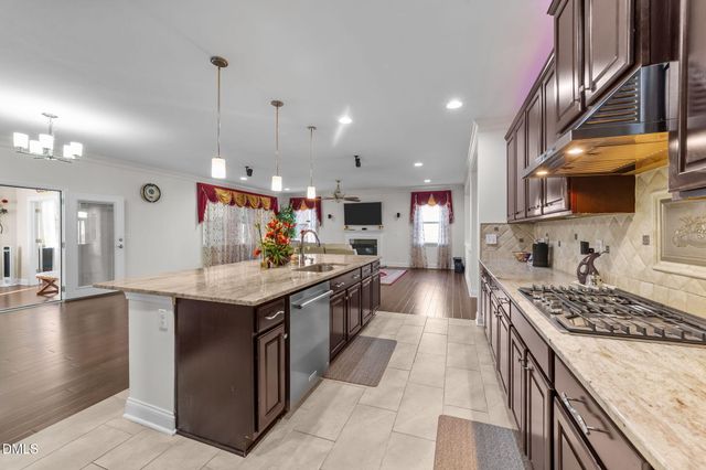 1061 Bender Ridge Drive, Morrisville, NC 27560