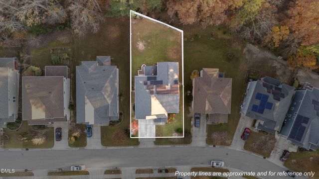 1061 Bender Ridge Drive, Morrisville, NC 27560