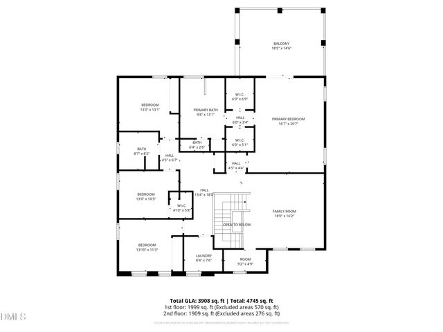 1061 Bender Ridge Drive, Morrisville, NC 27560