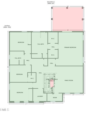 1061 Bender Ridge Drive, Morrisville, NC 27560