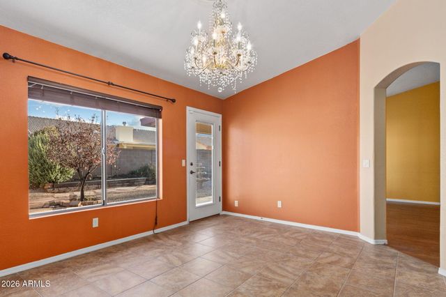 2576 CABO BURELA Drive, Sierra Vista, AZ 85650