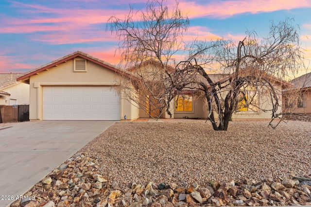 2576 CABO BURELA Drive, Sierra Vista, AZ 85650