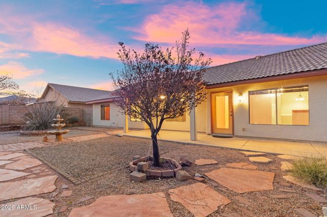 2576 CABO BURELA Drive, Sierra Vista, AZ 85650