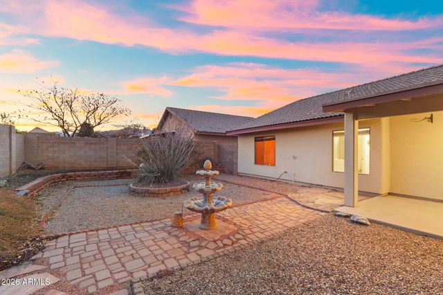 2576 CABO BURELA Drive, Sierra Vista, AZ 85650