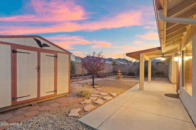 2576 CABO BURELA Drive, Sierra Vista, AZ 85650