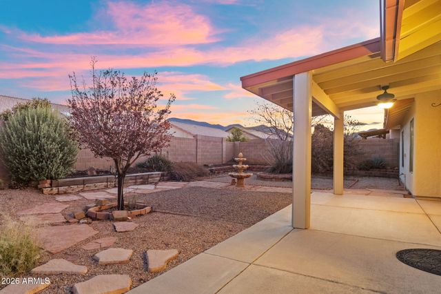 2576 CABO BURELA Drive, Sierra Vista, AZ 85650