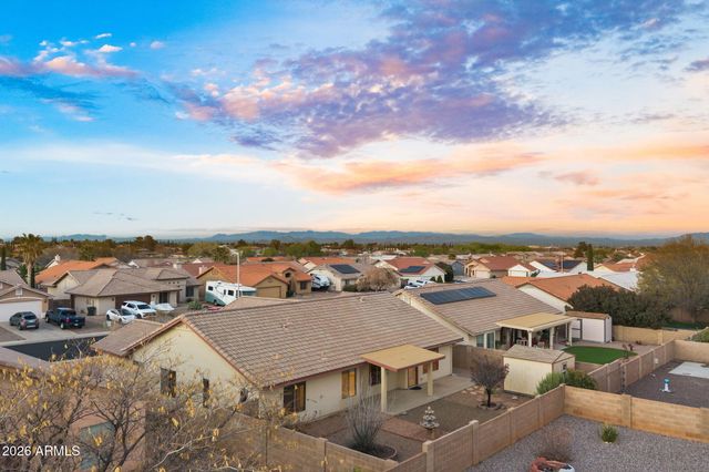 2576 CABO BURELA Drive, Sierra Vista, AZ 85650