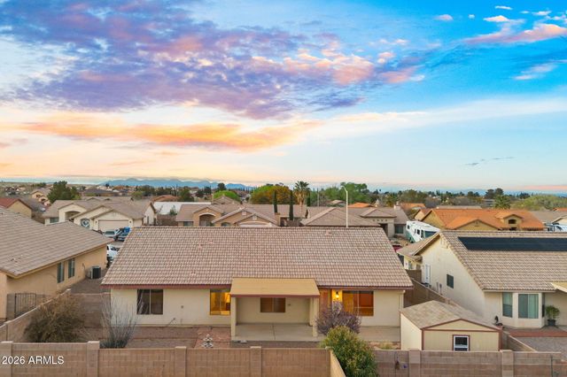 2576 CABO BURELA Drive, Sierra Vista, AZ 85650