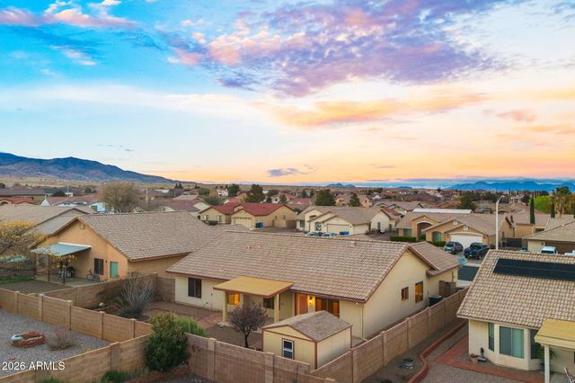 2576 CABO BURELA Drive, Sierra Vista, AZ 85650