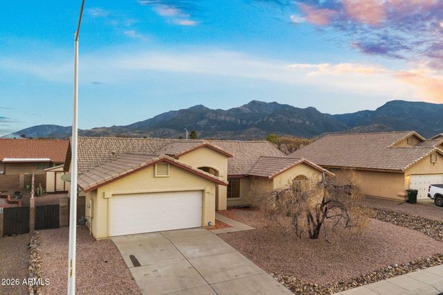 2576 CABO BURELA Drive, Sierra Vista, AZ 85650
