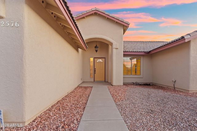2576 CABO BURELA Drive, Sierra Vista, AZ 85650