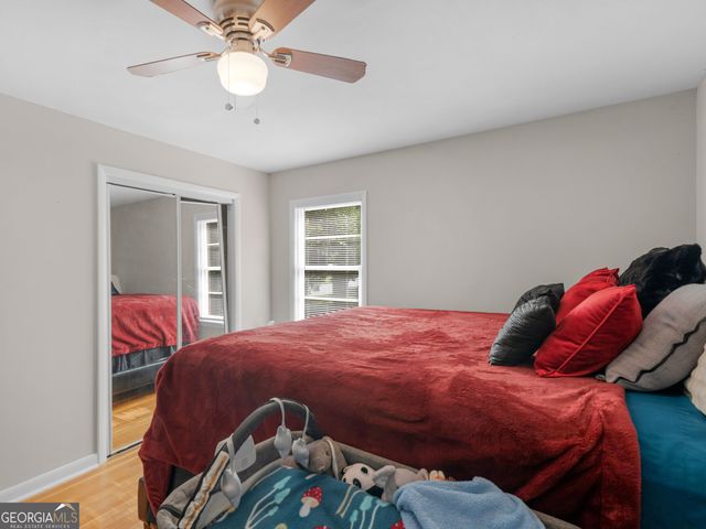 1607 Hillview Avenue, Jonesboro, GA 30236