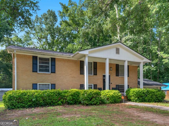 1607 Hillview Avenue, Jonesboro, GA 30236