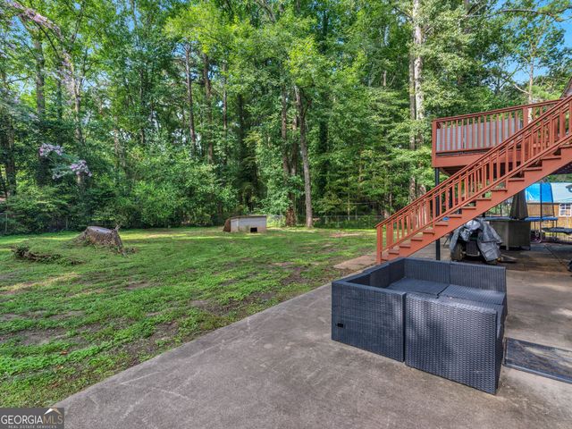 1607 Hillview Avenue, Jonesboro, GA 30236