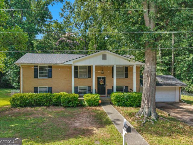1607 Hillview Avenue, Jonesboro, GA 30236