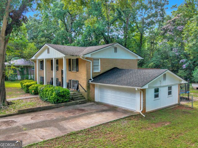 1607 Hillview Avenue, Jonesboro, GA 30236