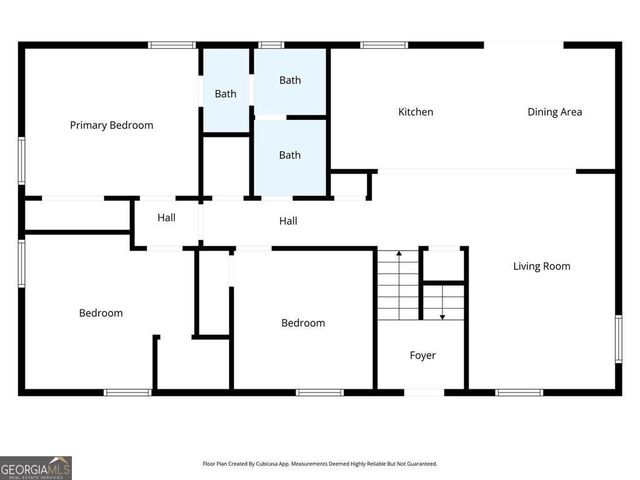 1607 Hillview Avenue, Jonesboro, GA 30236