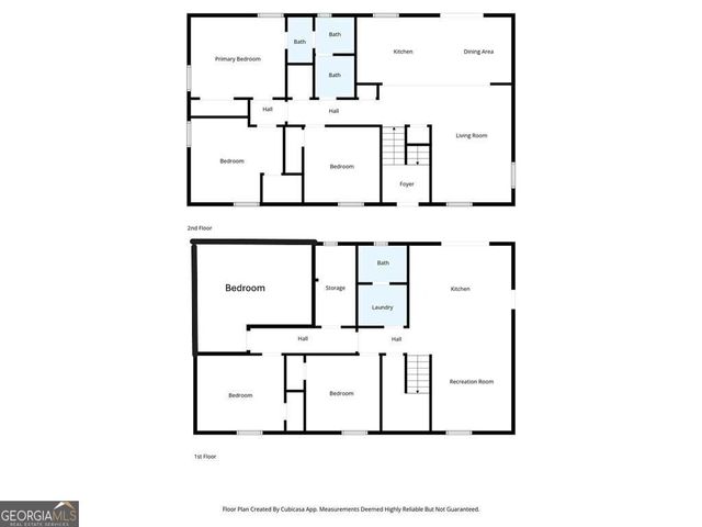 1607 Hillview Avenue, Jonesboro, GA 30236