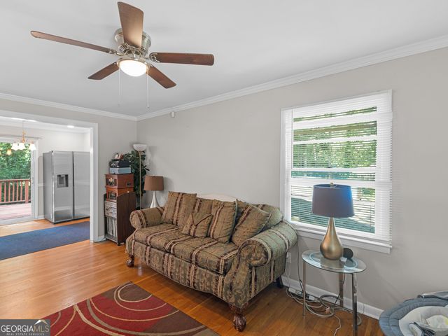 1607 Hillview Avenue, Jonesboro, GA 30236