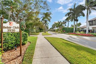 3930 Belair LN # 108, Naples, FL 34103