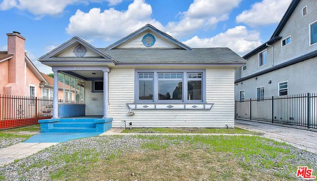 4278 S Hobart Boulevard, Los Angeles, CA 90062