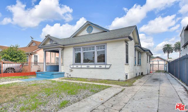 4278 S Hobart Boulevard, Los Angeles, CA 90062