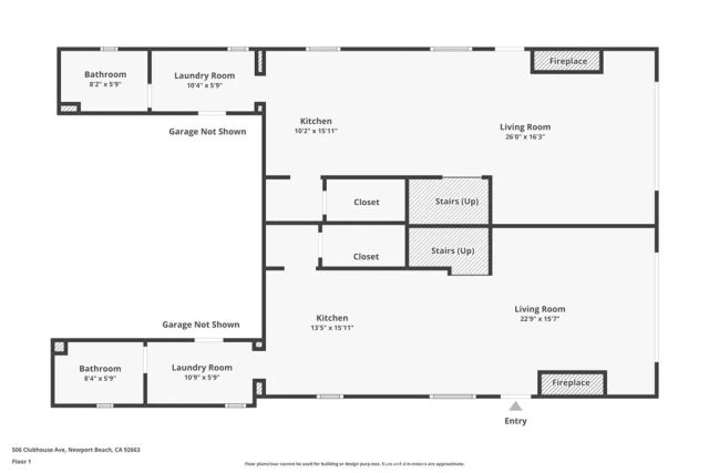 506 Clubhouse Avenue, Newport Beach, CA 92663