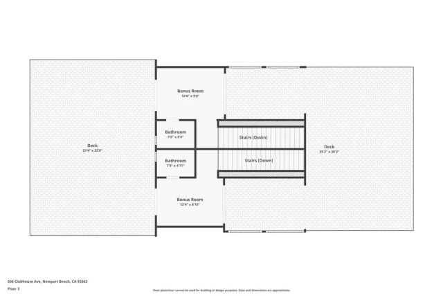 506 Clubhouse Avenue, Newport Beach, CA 92663