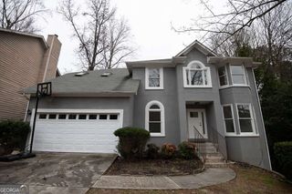 500 CHIMNEY HOUSE Court, Stone Mountain, GA 30087