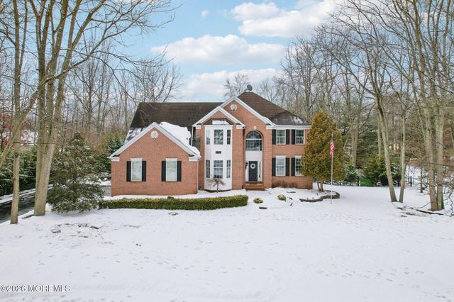 9 Winners Circle, Manalapan, NJ 07726