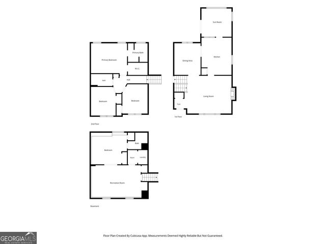 13 Finch Court SE, Acworth, GA 30102