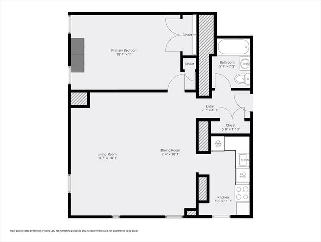 99 Fulton Street 2-5, Boston, MA 02109
