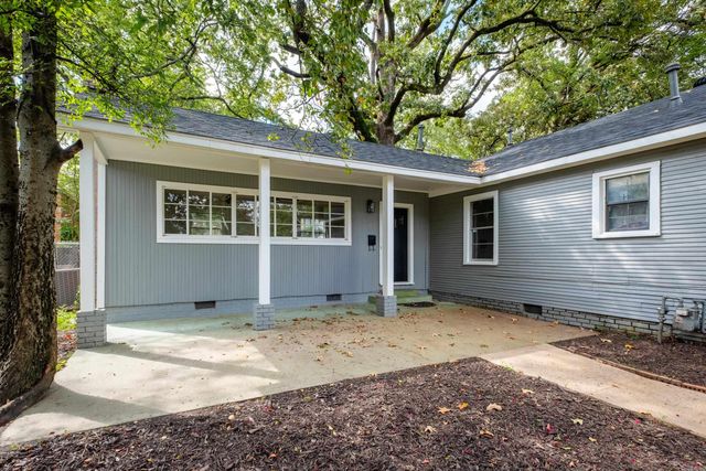 324 N Jackson Street, Little Rock, AR 72205
