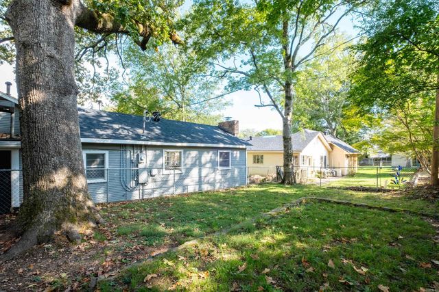 324 N Jackson Street, Little Rock, AR 72205