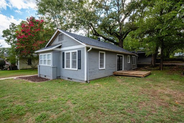324 N Jackson Street, Little Rock, AR 72205