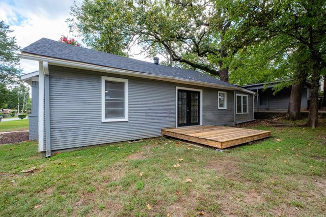 324 N Jackson Street, Little Rock, AR 72205