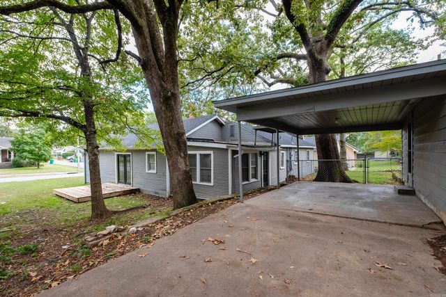 324 N Jackson Street, Little Rock, AR 72205