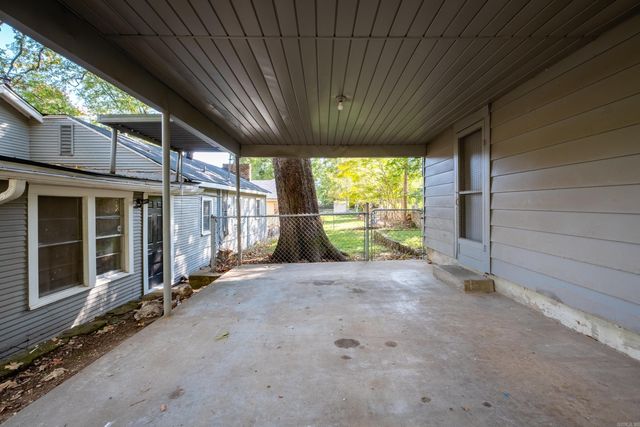 324 N Jackson Street, Little Rock, AR 72205