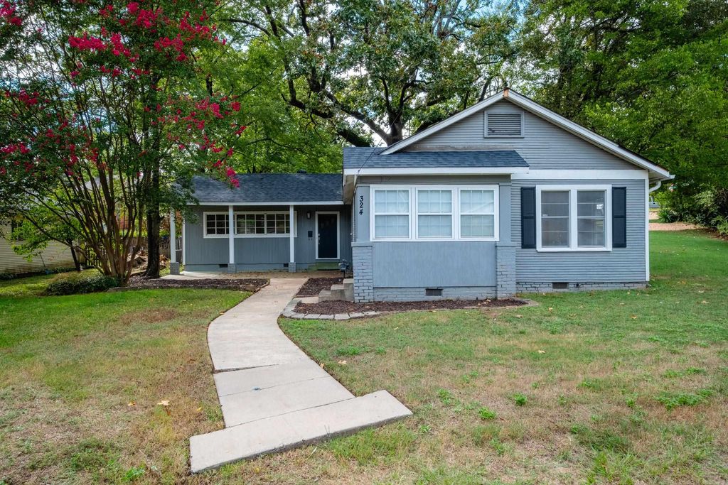 324 N Jackson Street, Little Rock, AR 72205